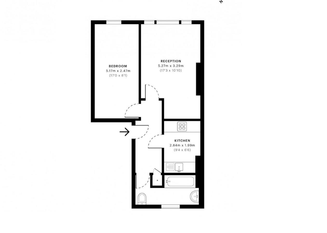 Charming 1 Bed Apt In Kensington - Free London Tour Included By City Apartments Uk Short Lets Serviced Accommodation Eksteriør bilde