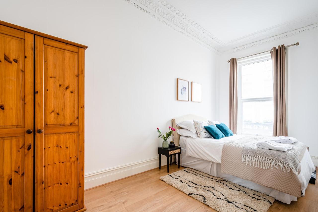 Charming 1 Bed Apt In Kensington - Free London Tour Included By City Apartments Uk Short Lets Serviced Accommodation Eksteriør bilde