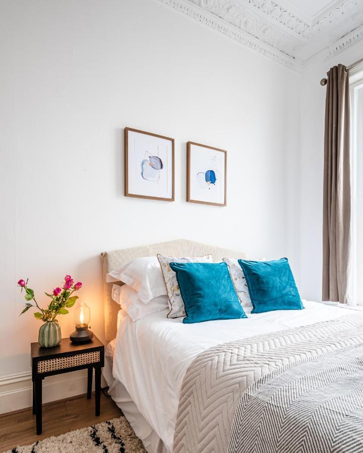 Charming 1 Bed Apt In Kensington - Free London Tour Included By City Apartments Uk Short Lets Serviced Accommodation Eksteriør bilde