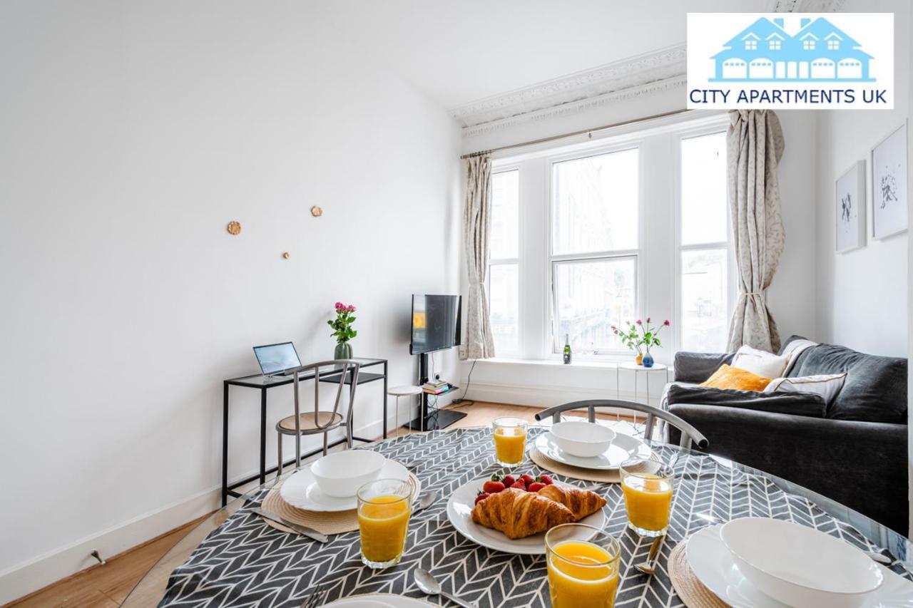 Charming 1 Bed Apt In Kensington - Free London Tour Included By City Apartments Uk Short Lets Serviced Accommodation Eksteriør bilde