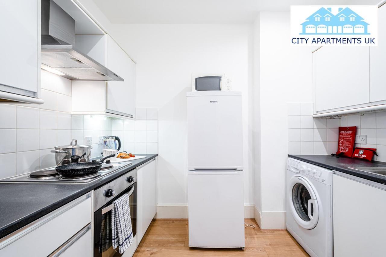 Charming 1 Bed Apt In Kensington - Free London Tour Included By City Apartments Uk Short Lets Serviced Accommodation Eksteriør bilde