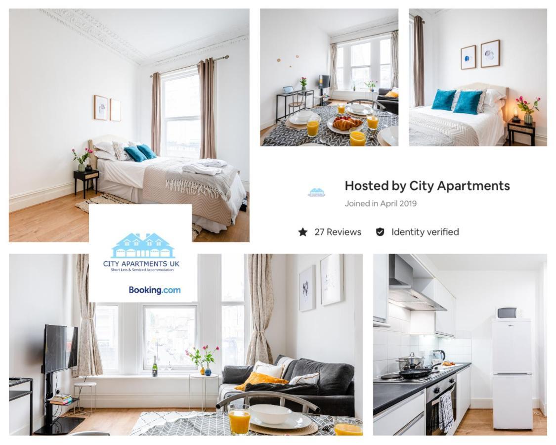 Charming 1 Bed Apt In Kensington - Free London Tour Included By City Apartments Uk Short Lets Serviced Accommodation Eksteriør bilde