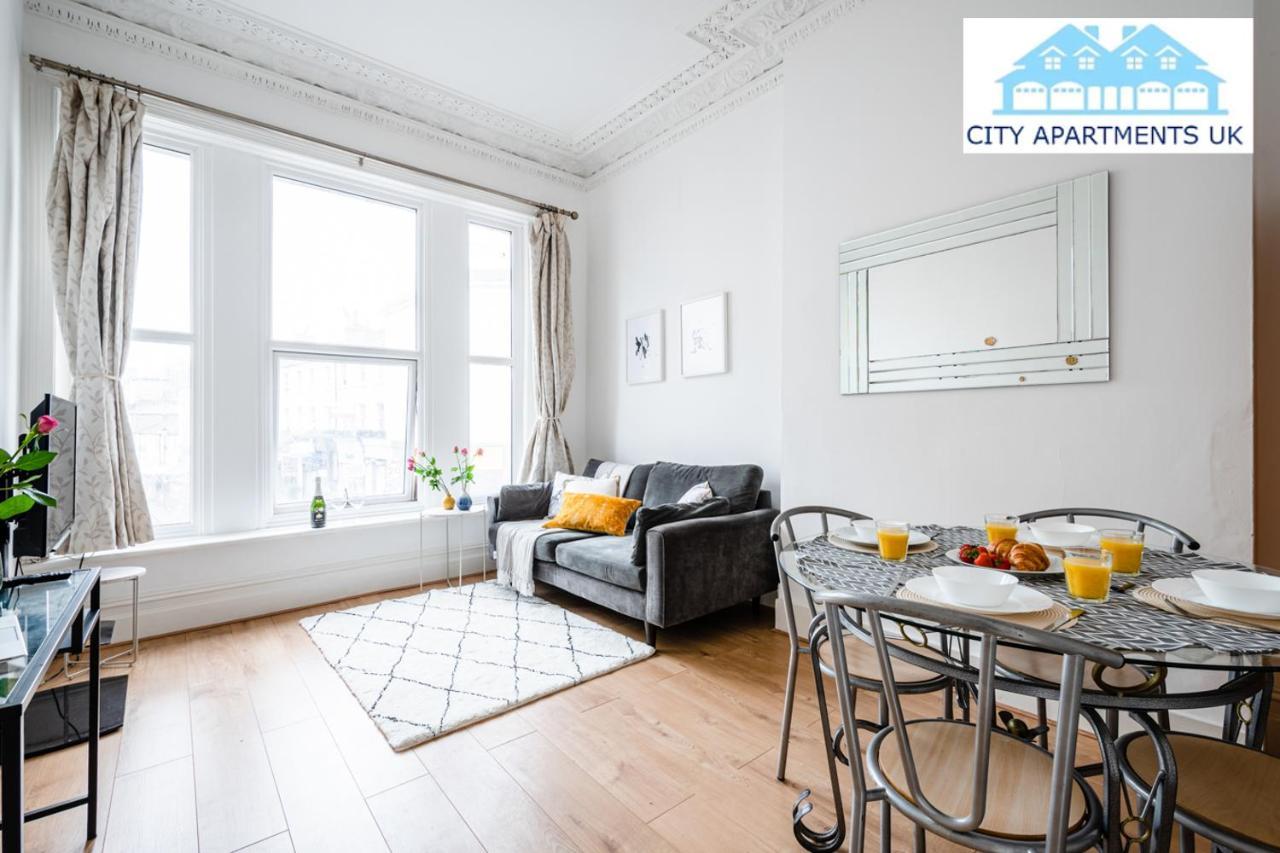 Charming 1 Bed Apt In Kensington - Free London Tour Included By City Apartments Uk Short Lets Serviced Accommodation Eksteriør bilde