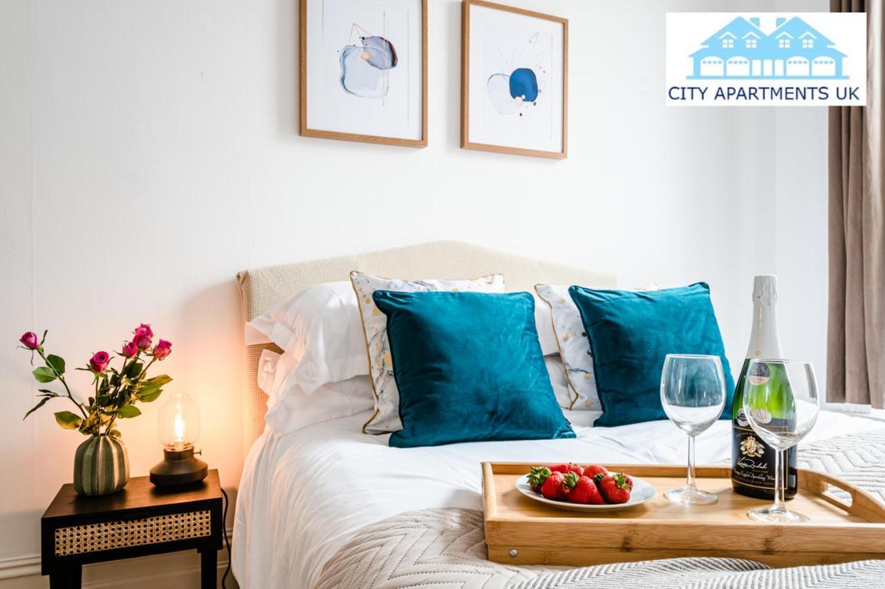 Charming 1 Bed Apt In Kensington - Free London Tour Included By City Apartments Uk Short Lets Serviced Accommodation Eksteriør bilde